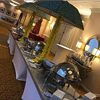 Pakistani desi restaurant